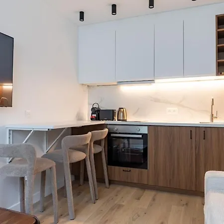 Apartment Charming 4 Stars Near Montmartre & Metro