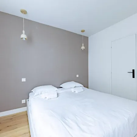 Apartment Charming 4 Stars Near Montmartre & Metro *